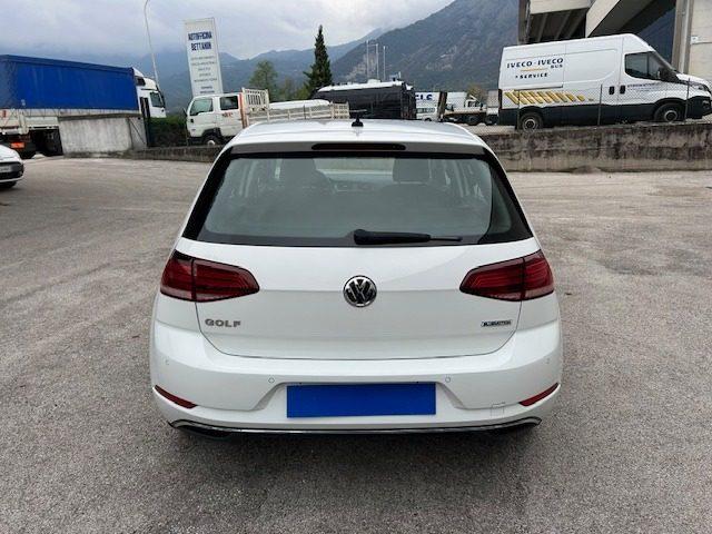 VOLKSWAGEN Golf 1.5 TGI DSG 5p. BlueMotion Technology