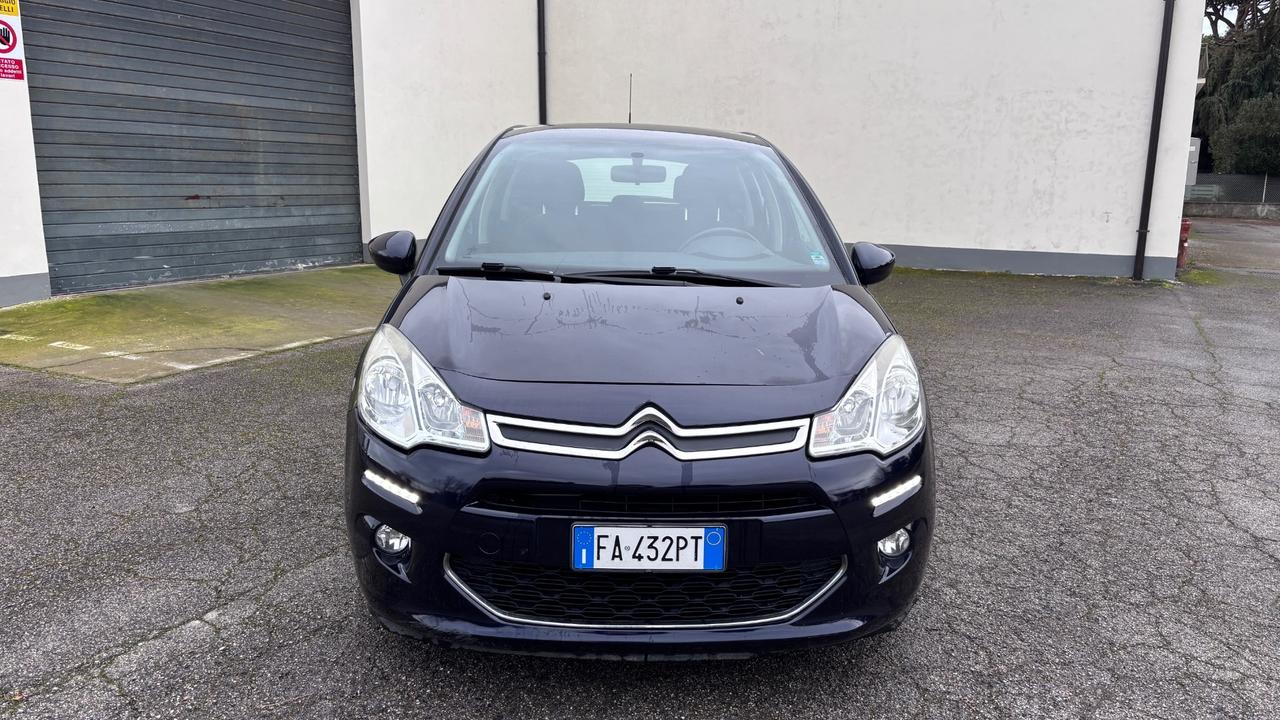 Citroen C3 1.4 e-HDi 70 CMP Exclusive