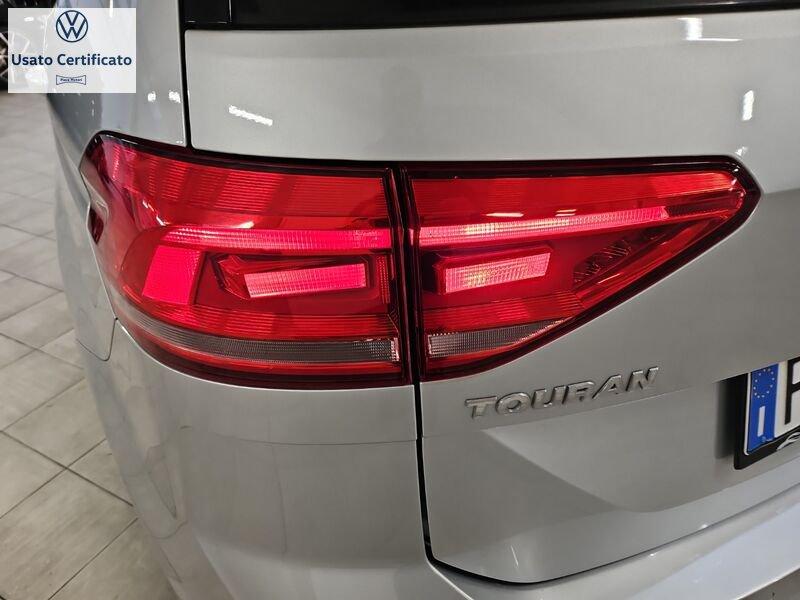 Volkswagen Touran Touran 1.6 TDI 115 CV SCR DSG Business BlueMotion Technology