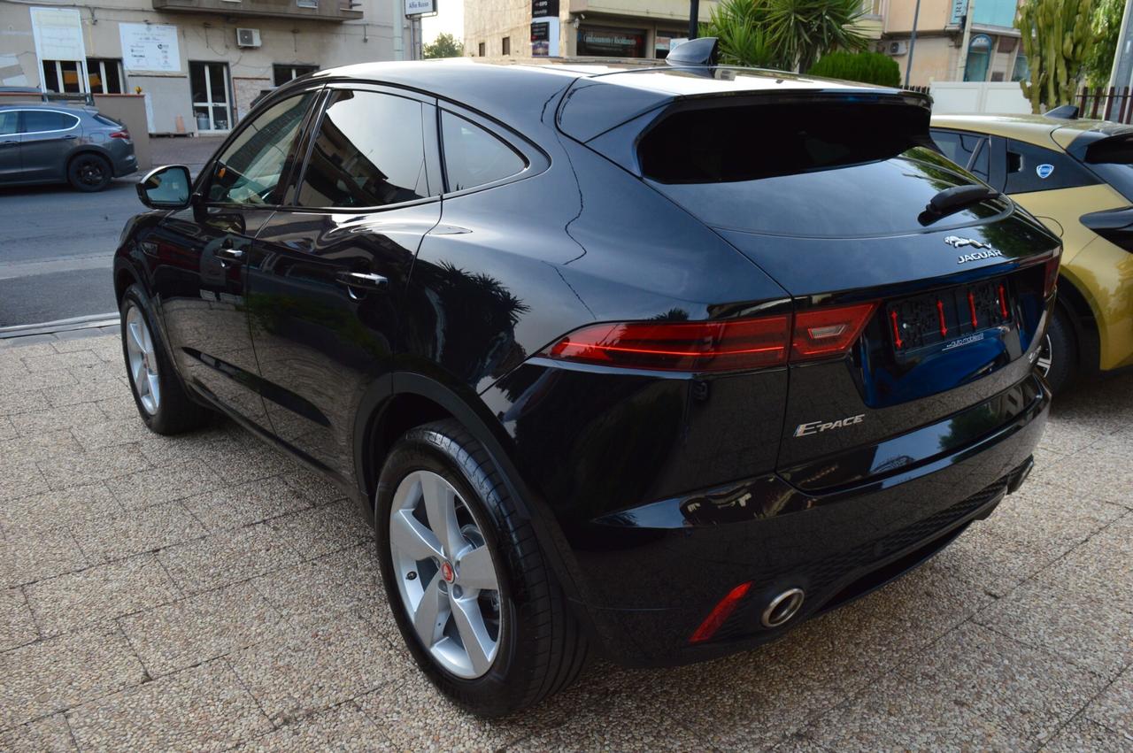 Jaguar E-Pace 2.0D 240 CV AWD aut. R-Dynamic SE