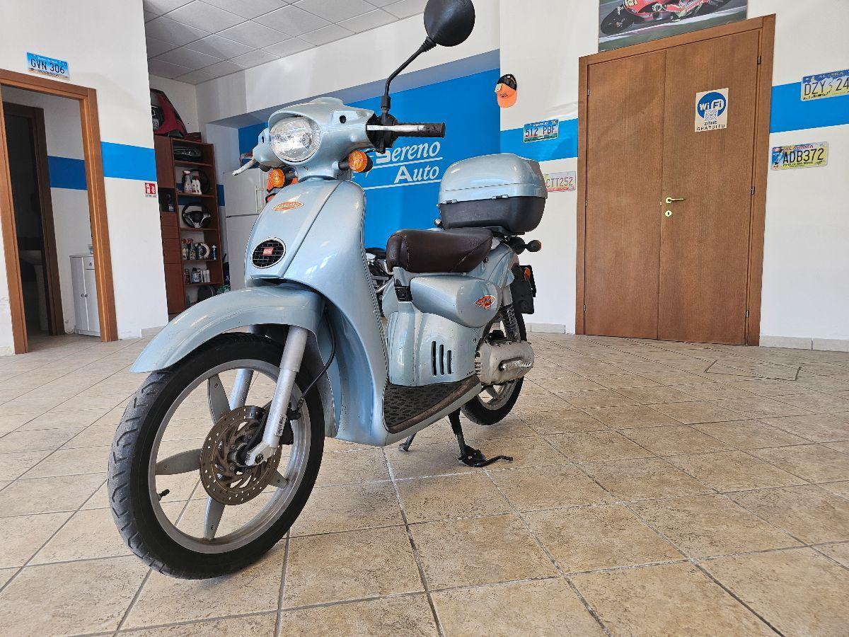 APRILIA SCARABEO 50 Motore Minarelli