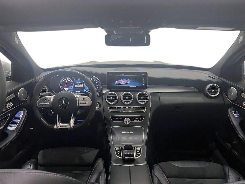 Mercedes-Benz Classe C C 63 S.W. AMG S