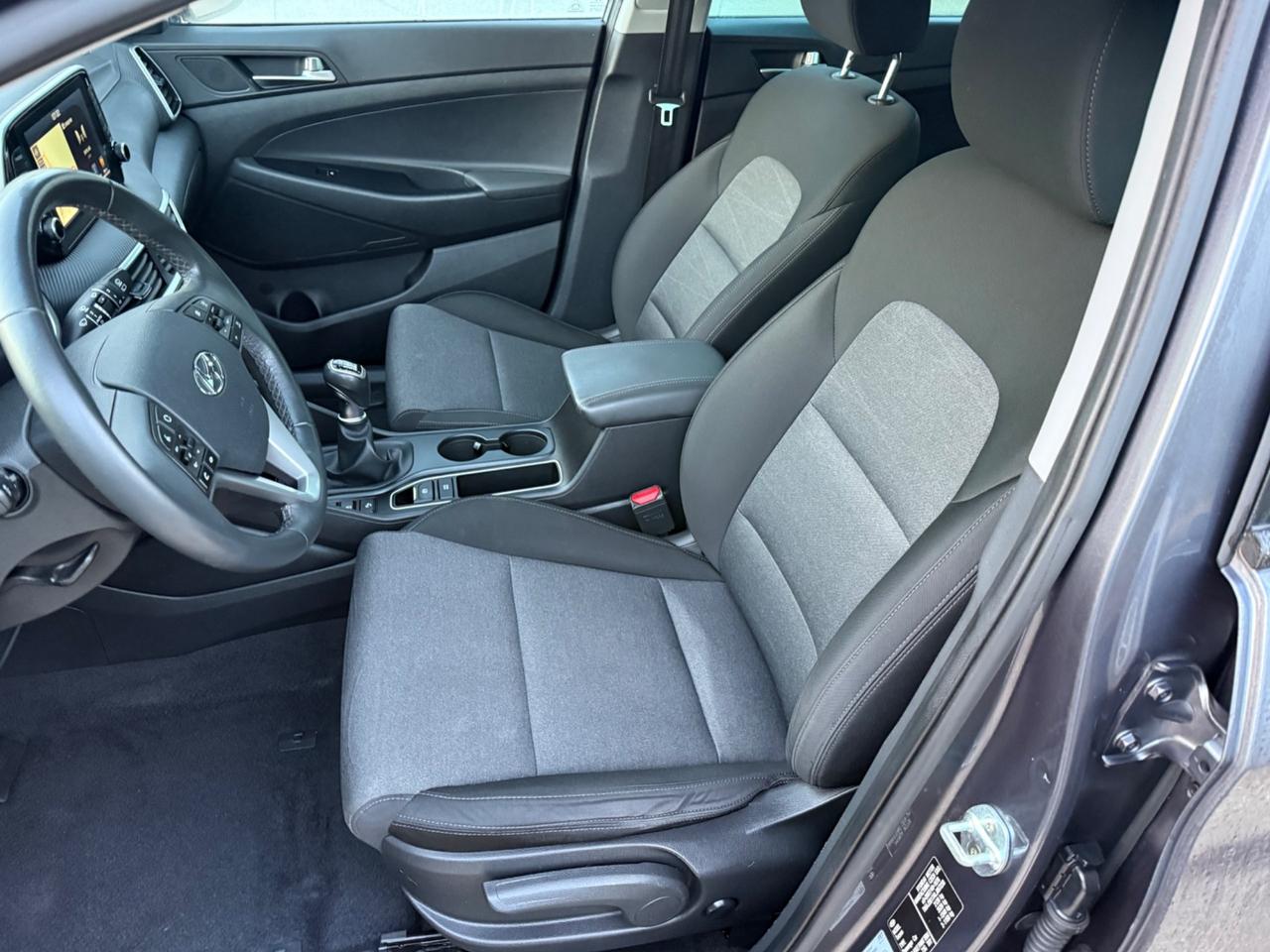 Hyundai Tucson 1.6 CRDi 48V XPrime