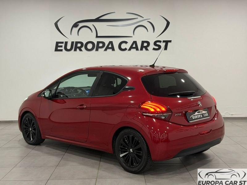 Peugeot 208 Touch PureTech 82cv