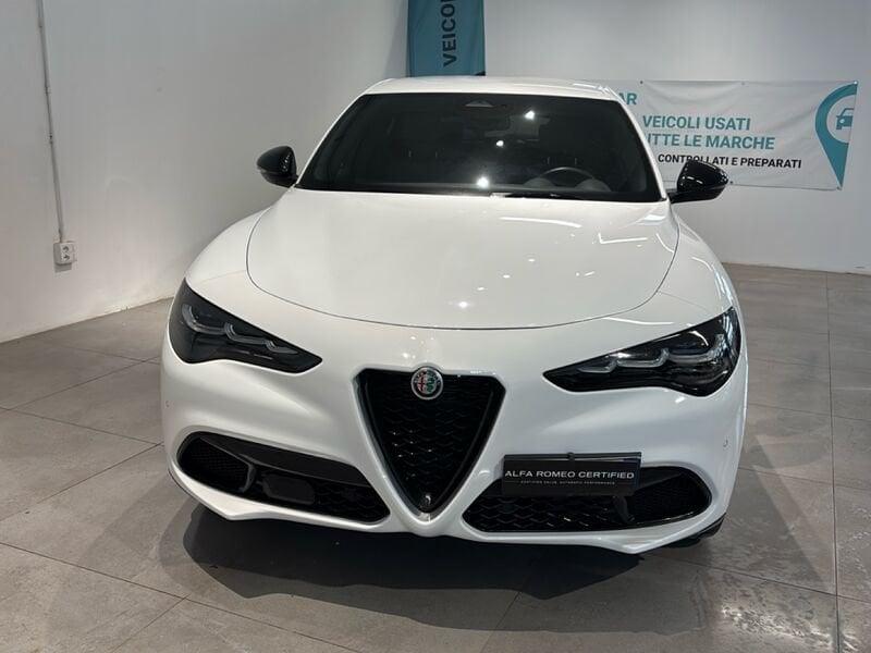 Alfa Romeo Stelvio 2.2 TD 210 CV Veloce AT8 Q4