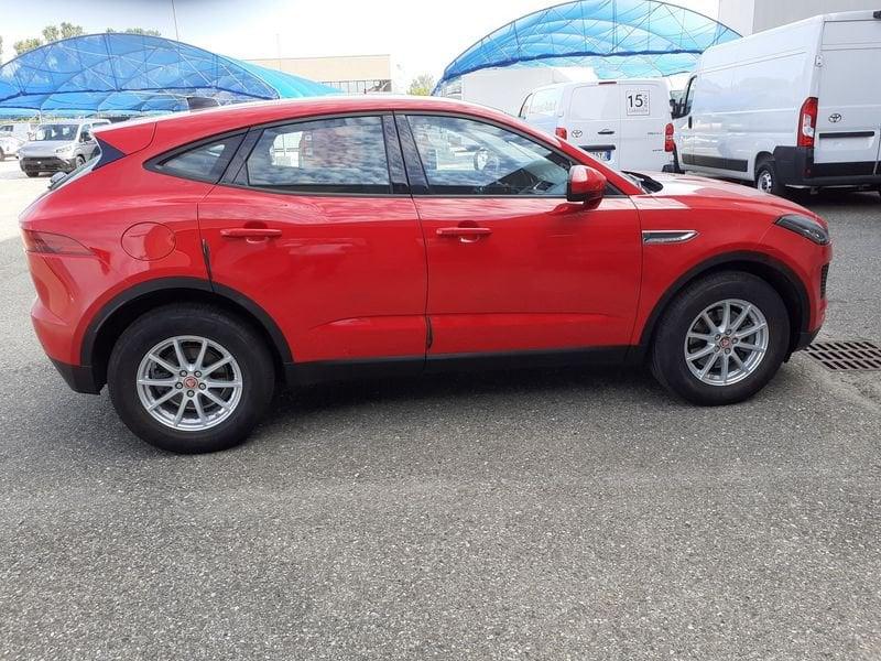Jaguar E-Pace E-Pace 2.0D 150 CV