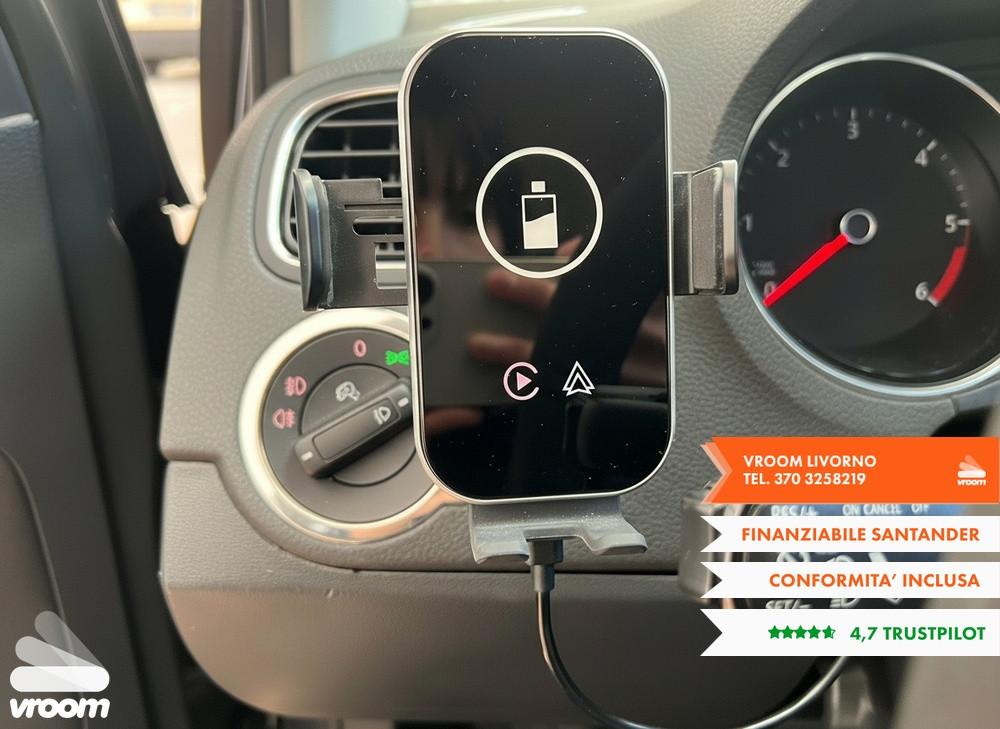 VOLKSWAGEN Polo 5ª serie Polo 1.4 DSG 5 porte ...