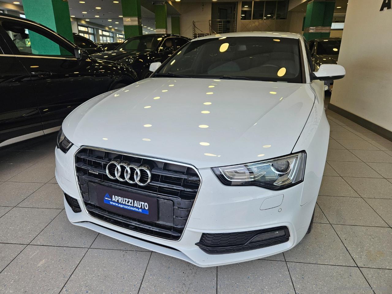 AUDI A5 SPB 2.0 TDI 190 cld qu S tr S line ed