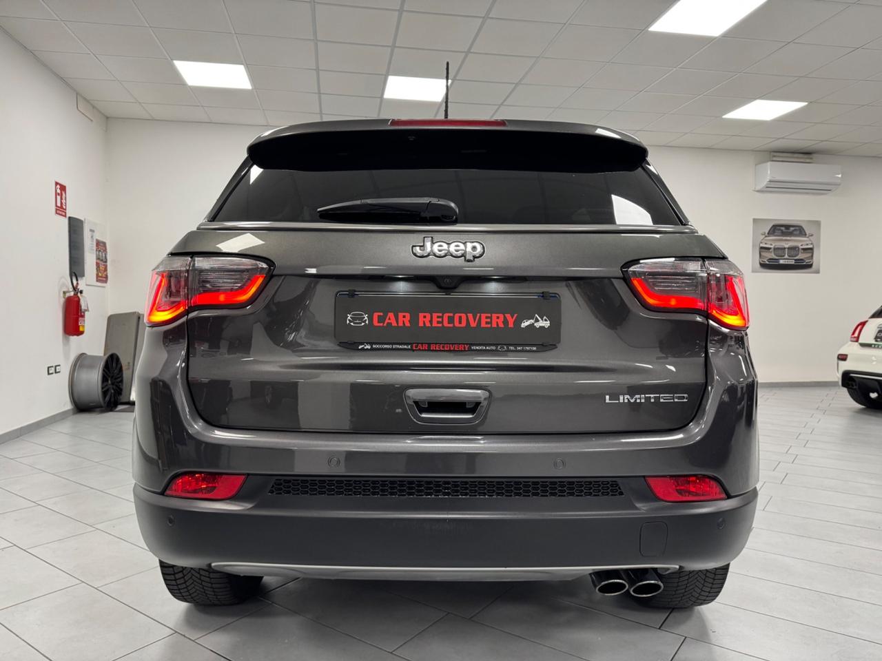 Jeep Compass 1.6 Multijet II 2WD Limited