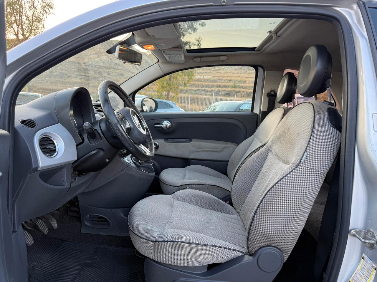 Fiat 500 1.3 Multijet 16V 75 CV Lounge