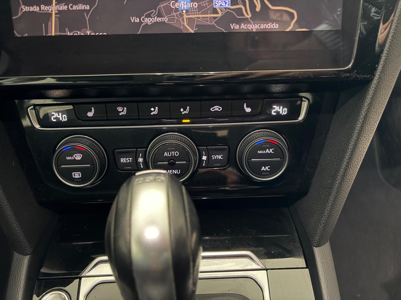 VOLKSWAGEN PASSAT VARIANT 2.0 TDI DSG EXECUTIVE