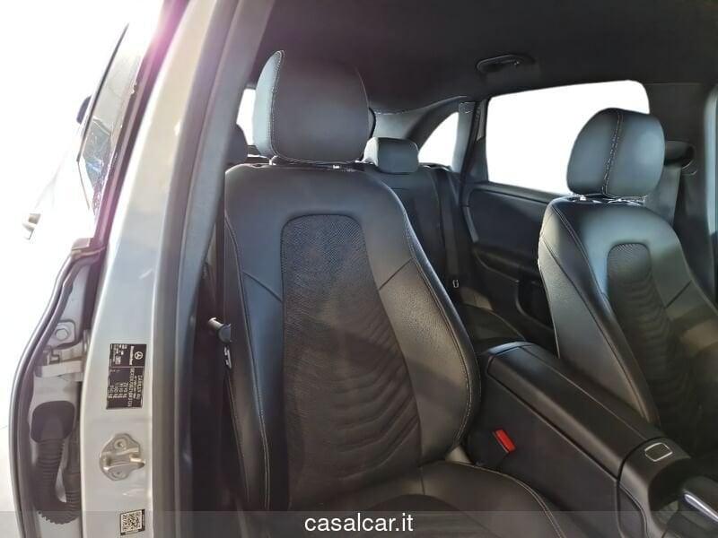 Mercedes-Benz Classe B B 180 d Automatic Business Extra CON 3 ANNI DI GARANZIA