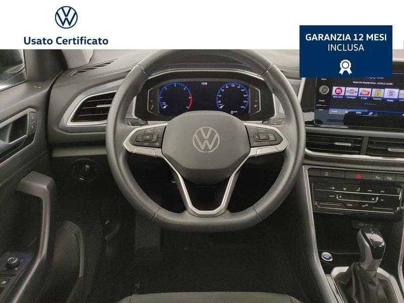 Volkswagen T-Roc 2.0 tdi Style 150cv dsg