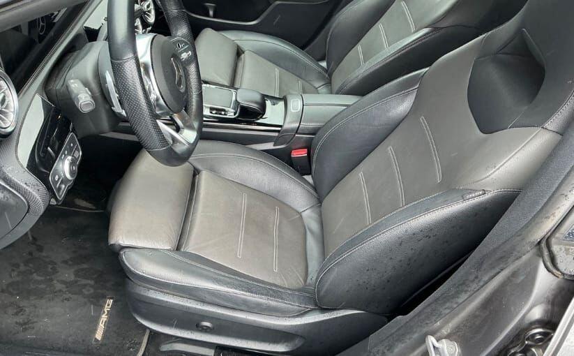 Mercedes-benz CLA 180 d Automatic Shooting Brake Premium AMG 2021