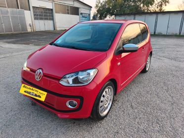 Volkswagen up! 2012---1.0 Benzina Neopatentati
