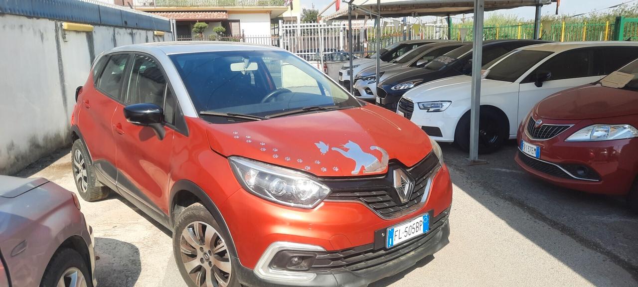 Renault Captur dCi 8V 90 CV Start&Stop Energy Life