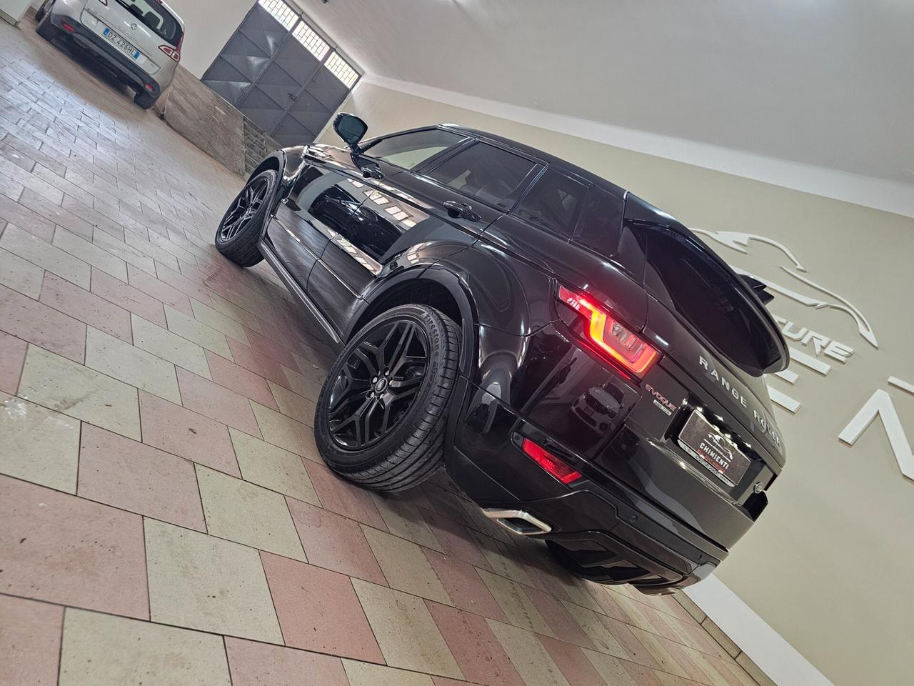 Land Rover Range Evoque 2.0 TD4 150 CV 5p. HSE