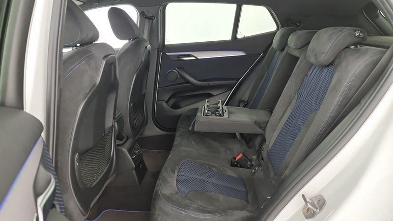 BMW X2 sDrive18d Msport Auto
