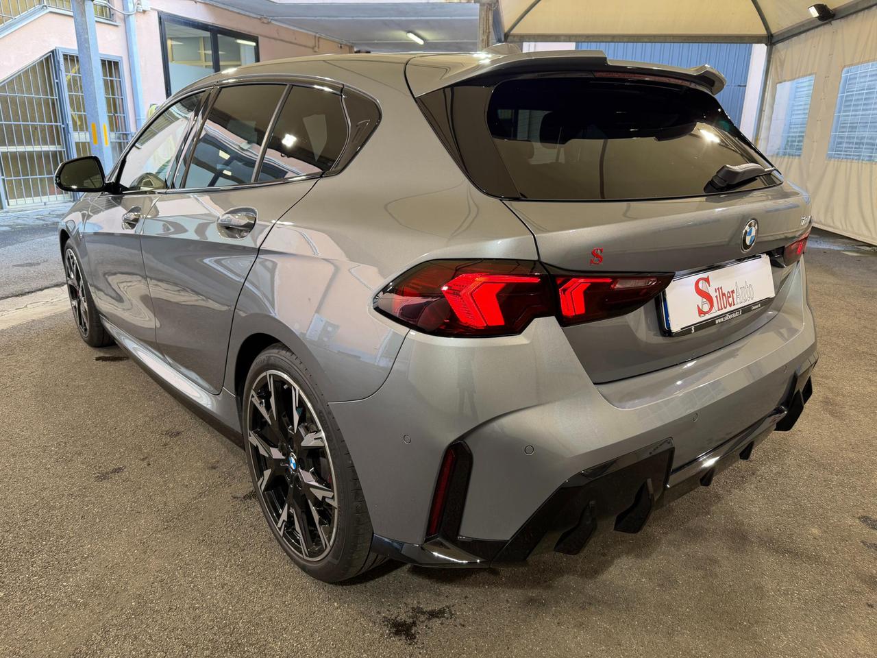 BMW 118 d MSport Pro auto 150 cv "PREZZO REALE"