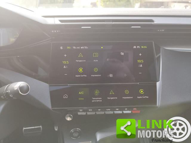 PEUGEOT 308 1.5 BLUEHDI 130 CV EAT8 GT LINE