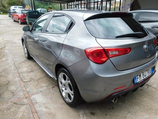 Alfa Romeo Giulietta 1.4 Turbo 120 CV GPL Sport