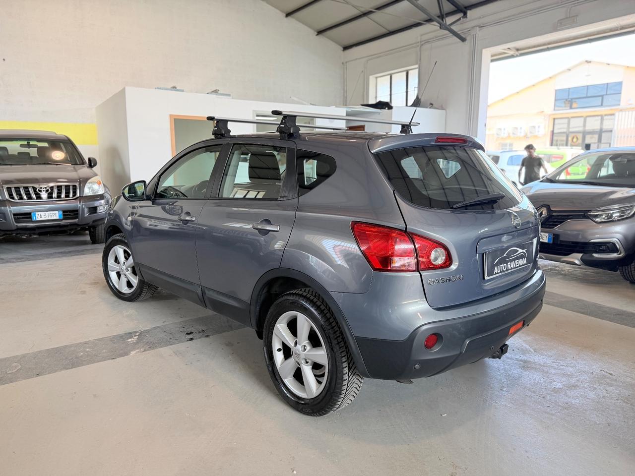 Nissan Qashqai 2.0 dCi DPF 4WD Tekna Tetto