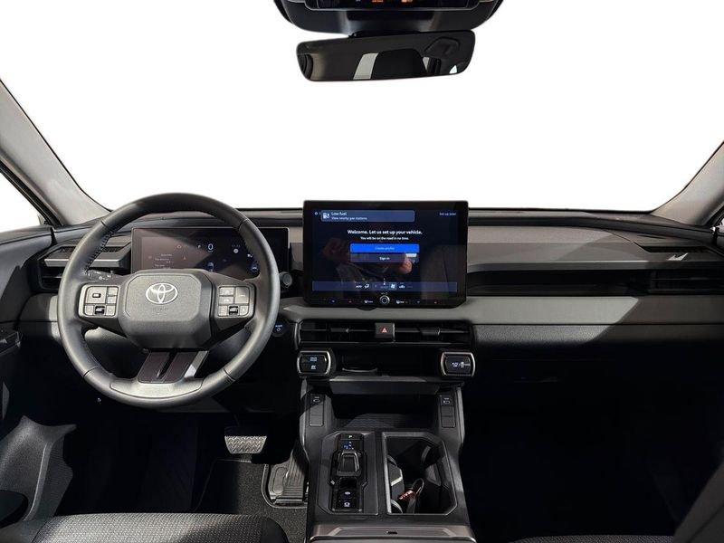 Toyota RAV4 2.5 Hybrid e-CVT