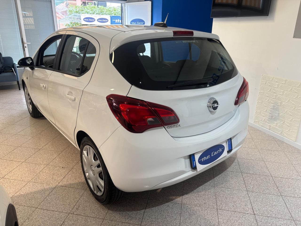 Opel Corsa 1.2 5 porte n-Joy