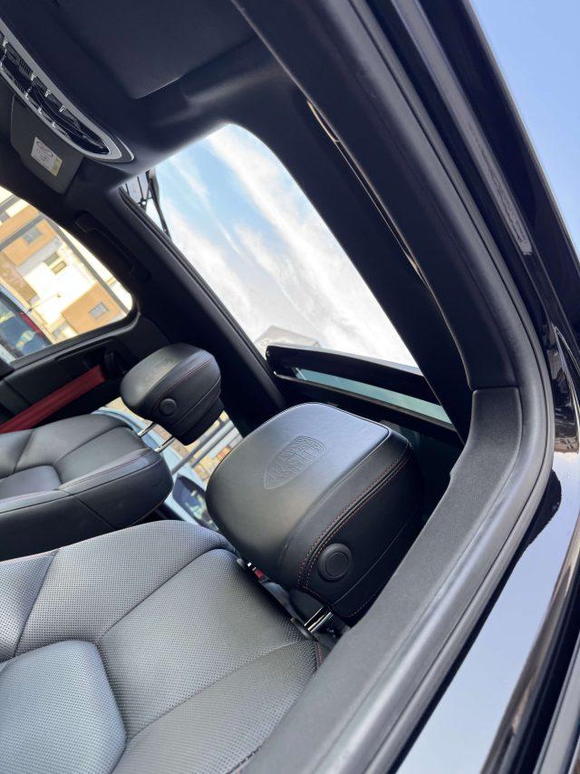 PORSCHE Macan 2.0 245cv pdk tetto radar scarichi