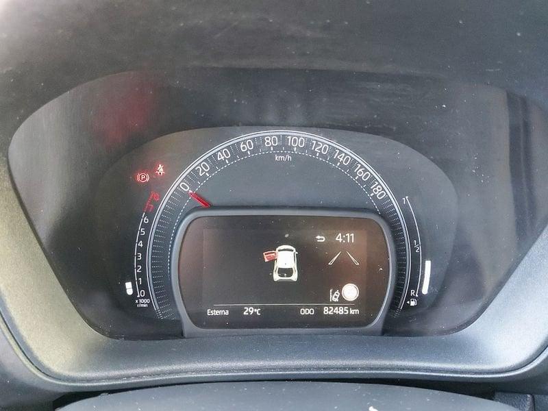 Toyota Aygo X Aygo X 1.0 Lounge 72cv