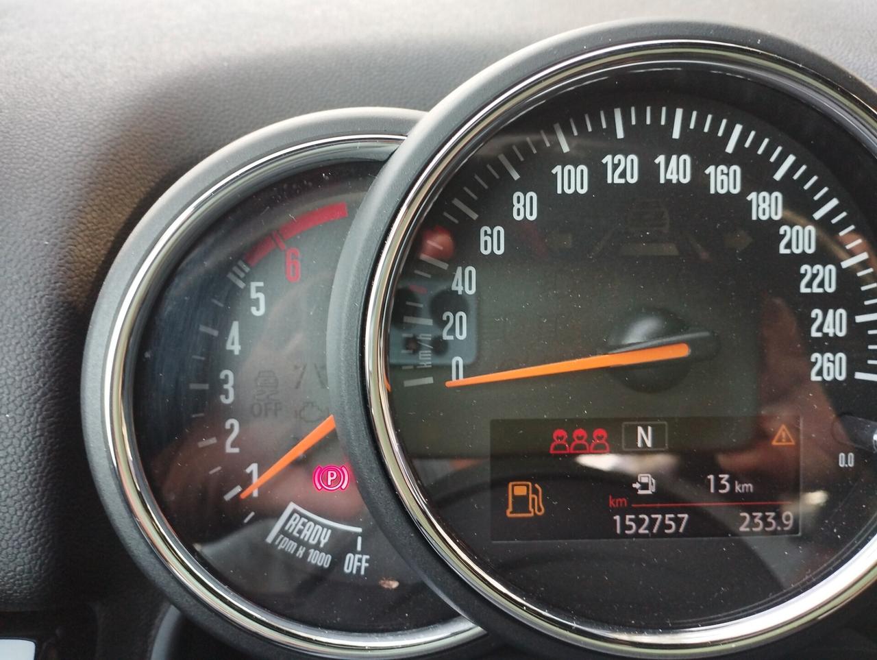 Mini One D Countryman 1.5 Business