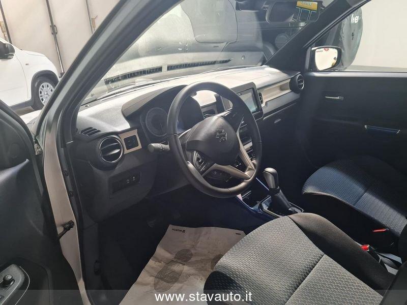 Suzuki Ignis TOP 1.2HYB AUT