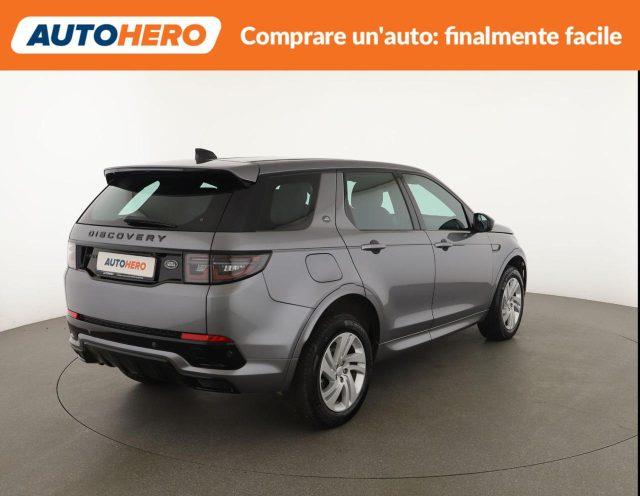 LAND ROVER Discovery Sport 2.0 TD4 204 CV AWD Auto R-Dynamic HSE