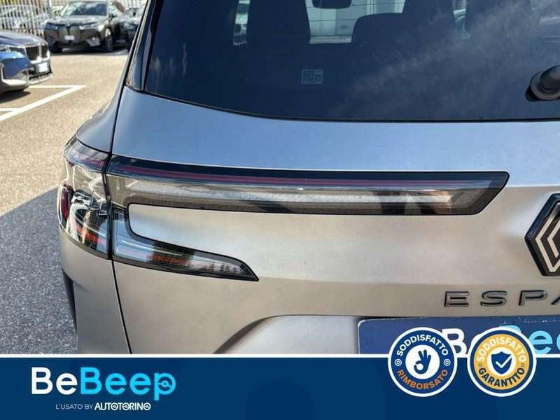 Renault Espace 1.2 E-TECH FULL HYBRID ESPRIT ALPINE 200CV