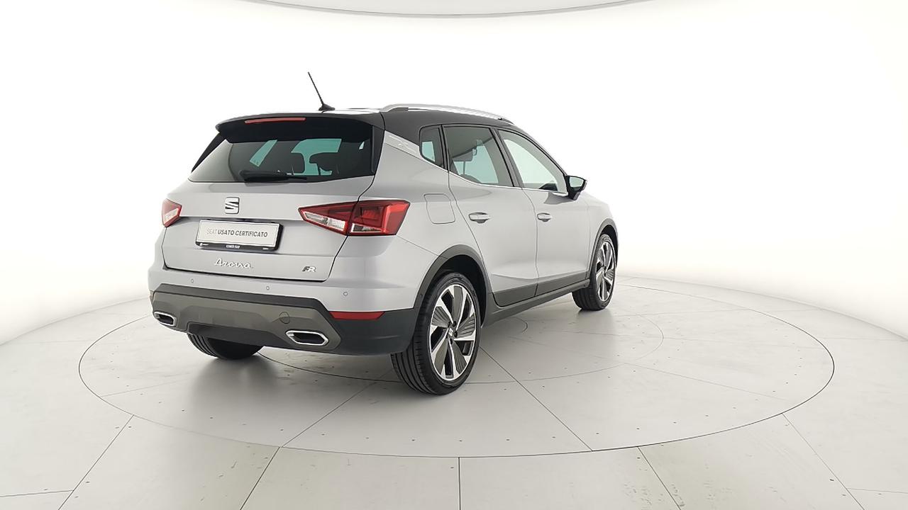 SEAT Arona 2022 - Arona 1.0 tgi FR 90cv