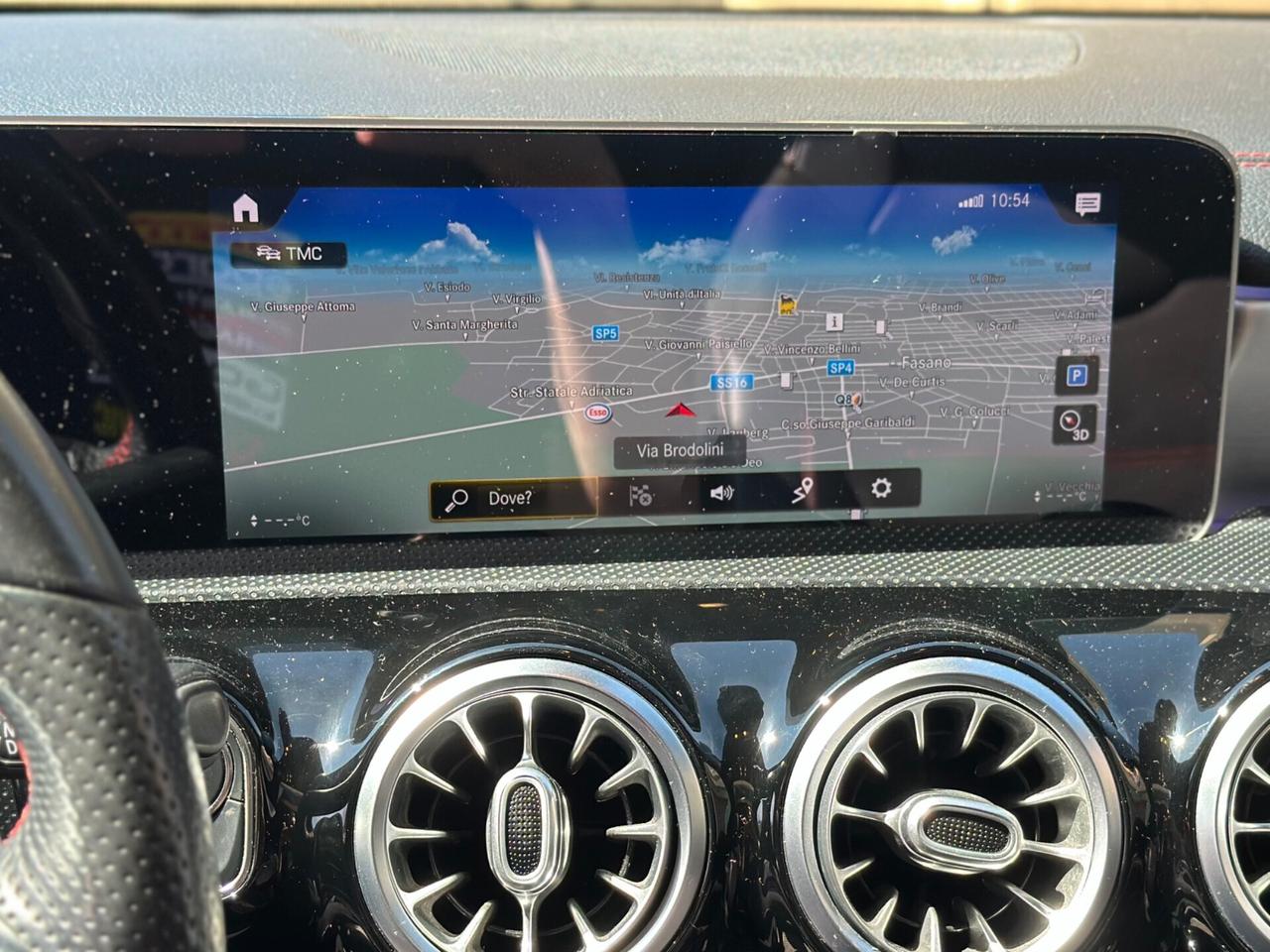 Mercedes CLA 200D DIESEL 150CV Premium AMG