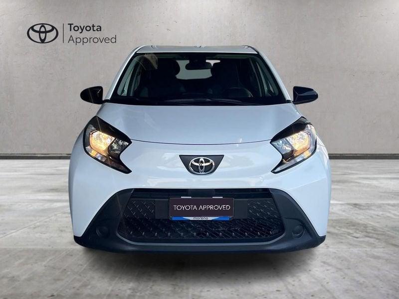 Toyota Aygo X 1.0 72cv Active
