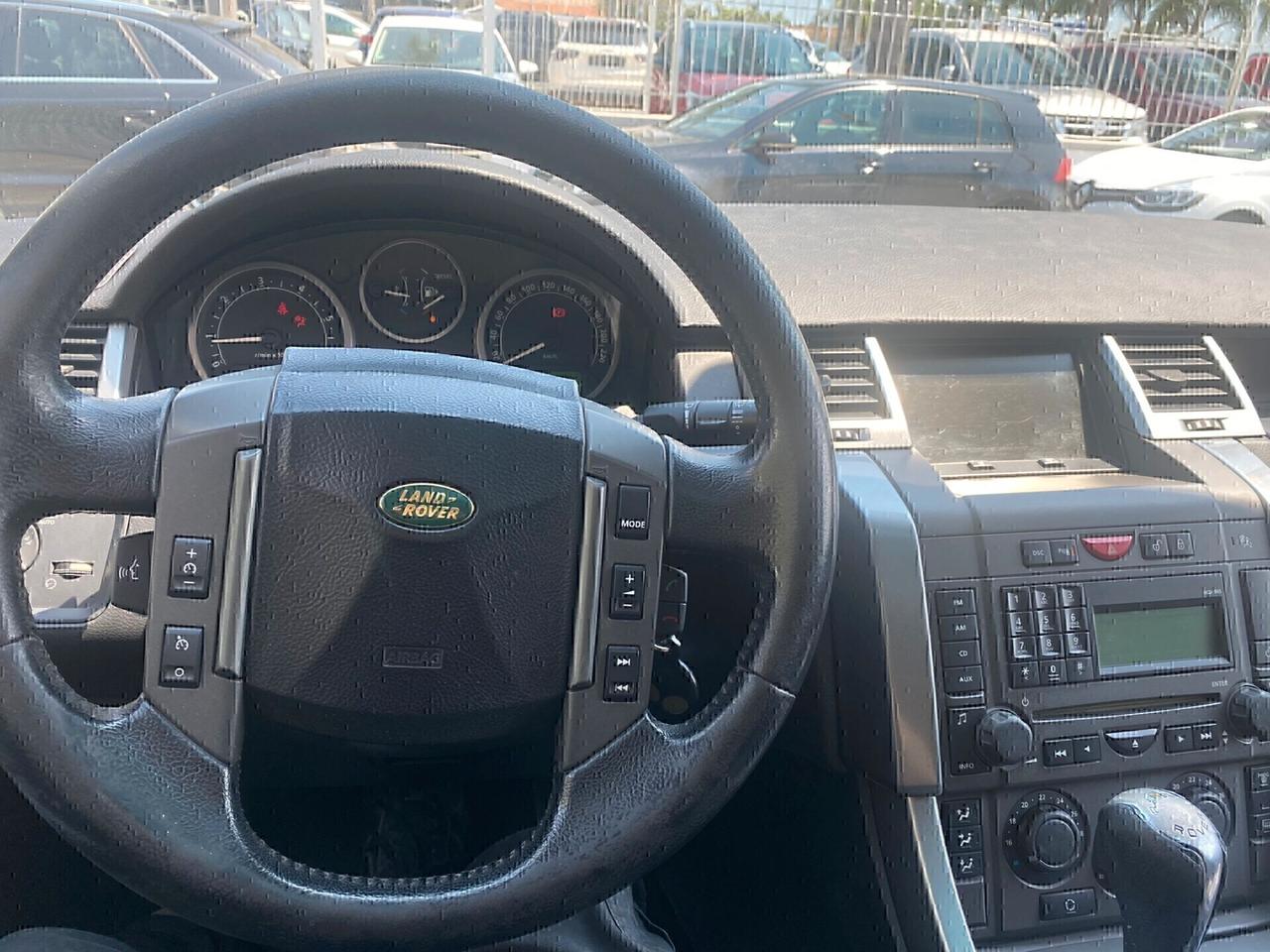 Land Rover Range Rover Range Rover 3.0 Td6 SE 4X4