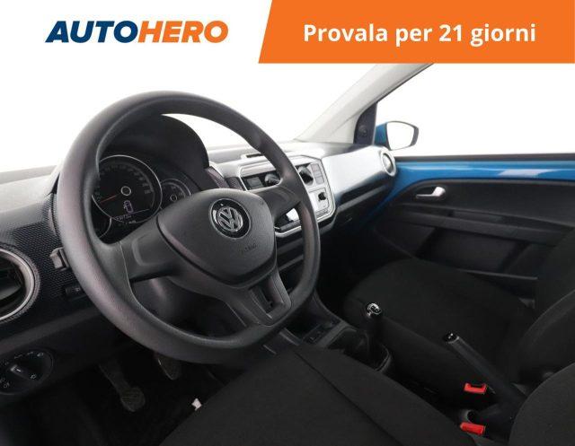 VOLKSWAGEN up! 1.0 5p. move up! BlueMotion Technology