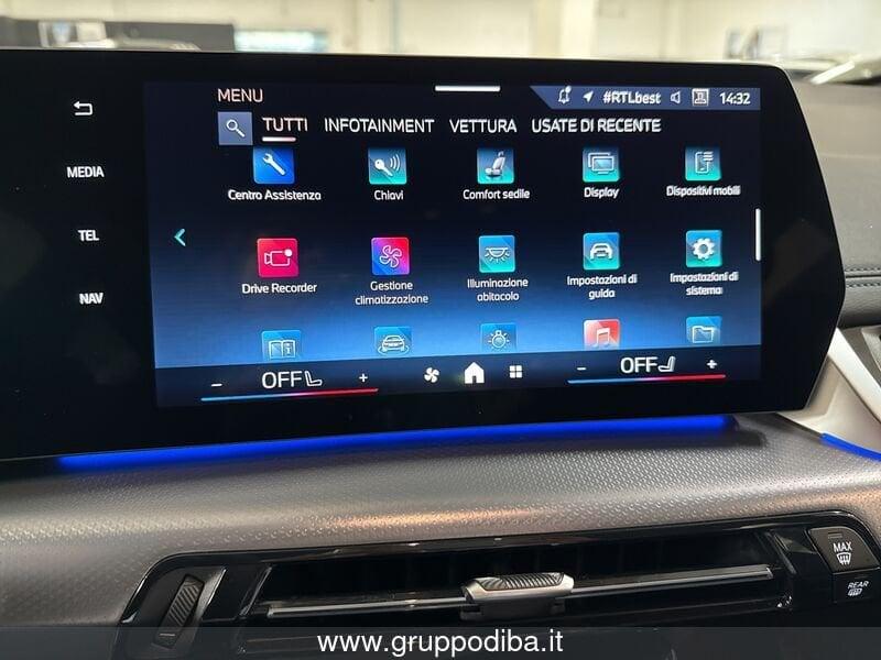 BMW Serie 2 Active Tourer Serie 2 U06 Active Tourer 218d Active Tourer Msport auto