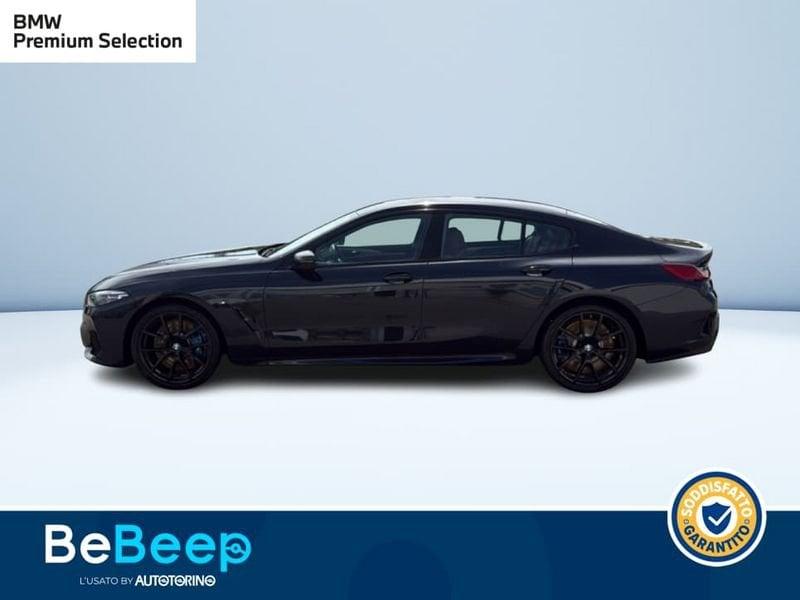 BMW Serie 8 840D GRAN COUPE MHEV 48V XDRIVE AUTO