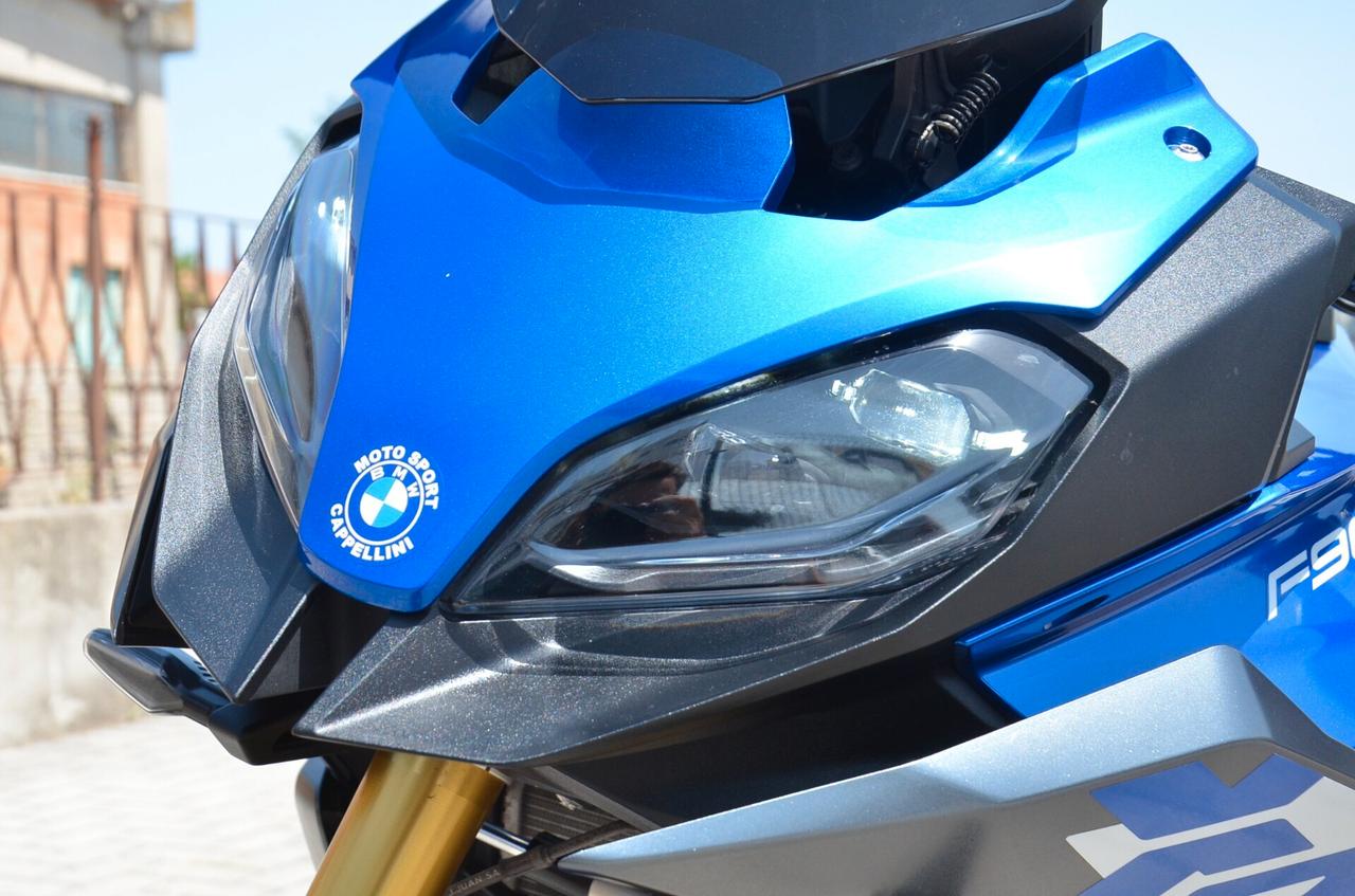 Bmw F 900 XR