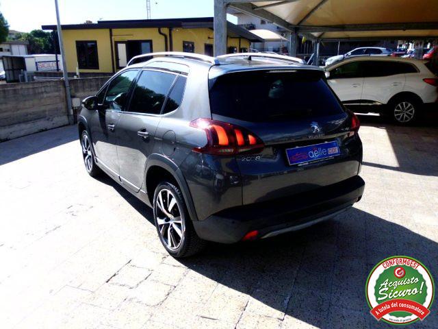 PEUGEOT 2008 Turbo 110 S&S Allure