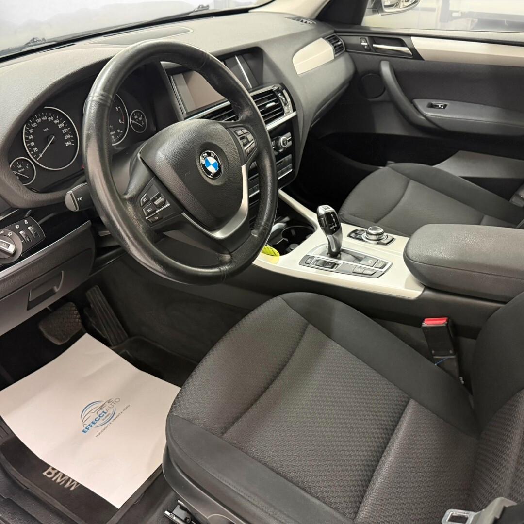 Bmw X3 xDrive20d