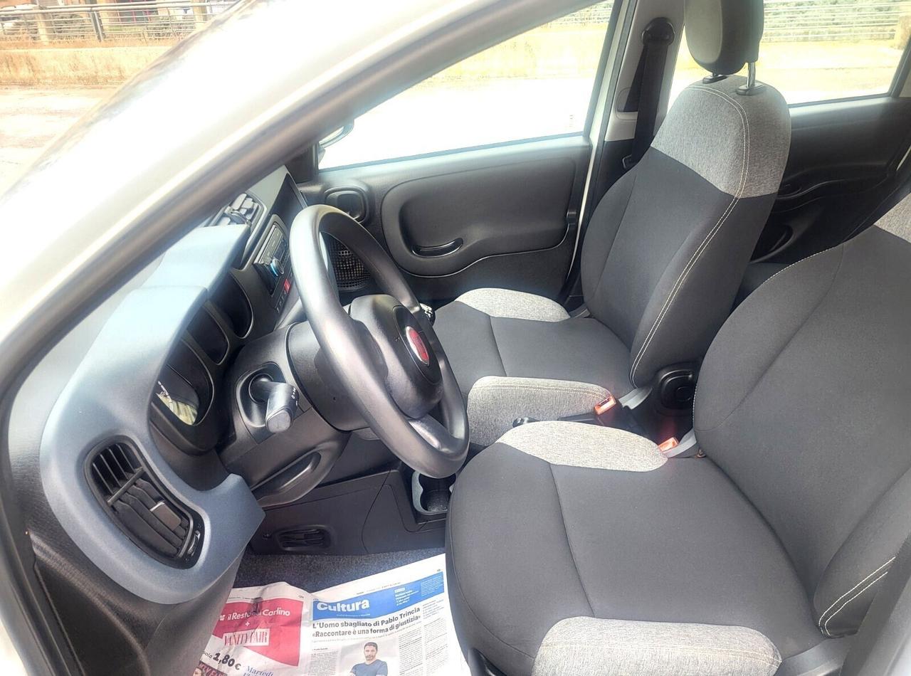 FIAT PANDA 1,0 BENZINA/HIBRYD-UNICA PRO-FOTO REVIS