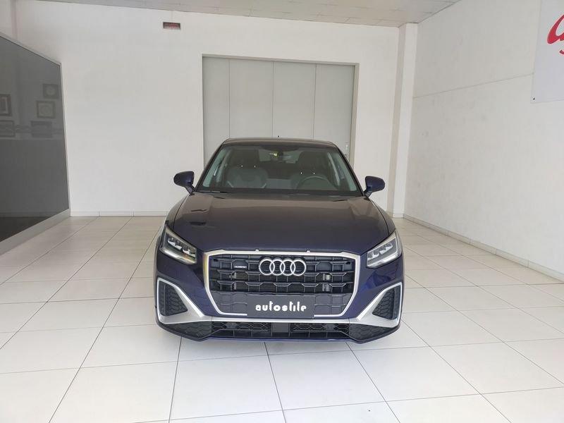 Audi Q2 35 TDI quattro S tronic S line Edition + Virtual