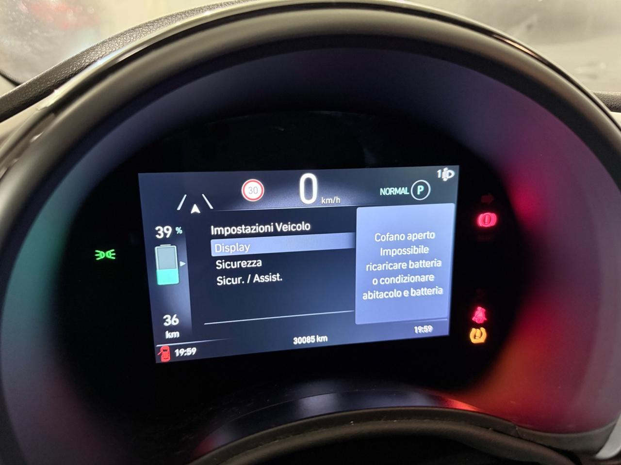 Fiat 500 500e Berlina 42 kWh