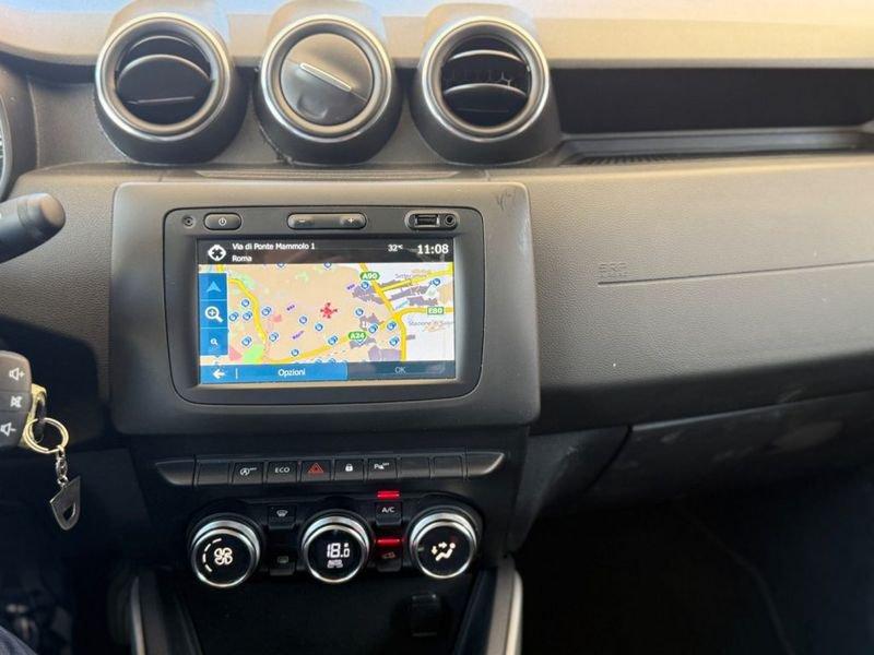 Dacia Duster 1.0 TCe 100 CV GPL Prestige NAVI + TELECAMERA