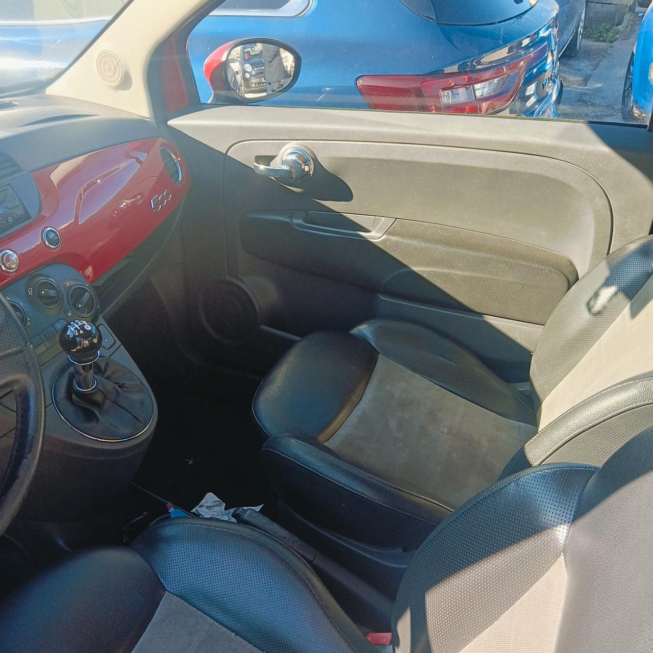 Fiat 500 1.3 Multijet 16V 75 CV Sport