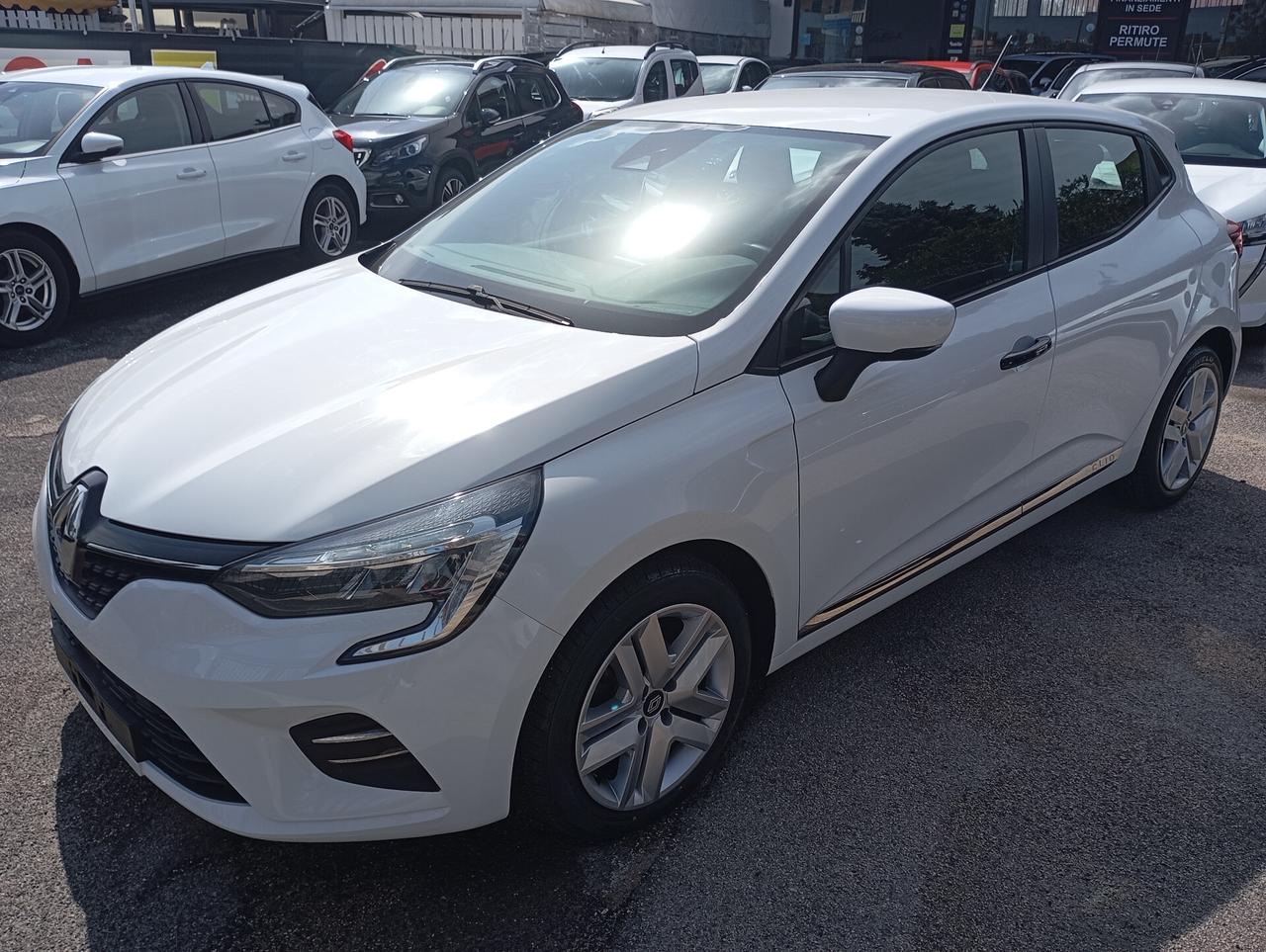 Renault Clio 5P 1.0 SCe 75CV Business